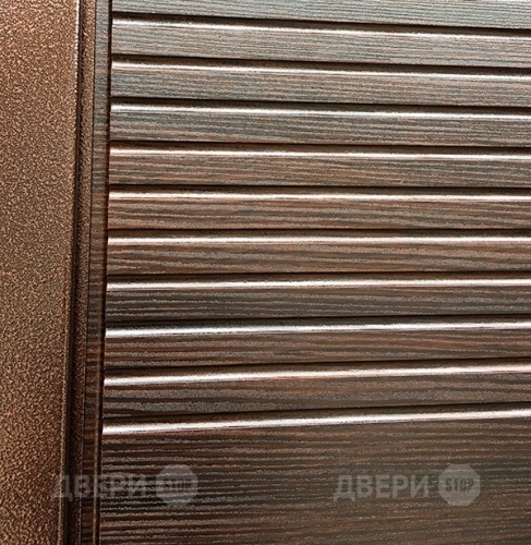 Входная металлическая Дверь Ратибор Горизонт Венге в Наро-Фоминске