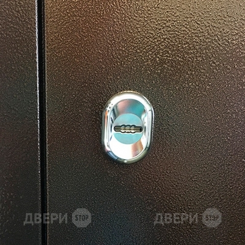 Входная металлическая Дверь Ратибор Статус 3К Белый Ясень в Наро-Фоминске