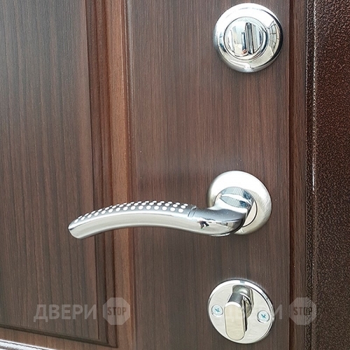 Входная металлическая Дверь Ратибор Трио Венге в Наро-Фоминске