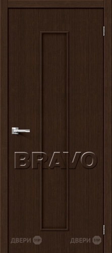 Межкомнатная дверь Тренд-13 (3D Wenge) в Наро-Фоминске