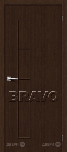 Межкомнатная дверь Тренд-3 (3D Wenge) в Наро-Фоминске