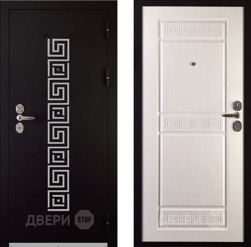 Входная металлическая Дверь Сударь 7 в Наро-Фоминске