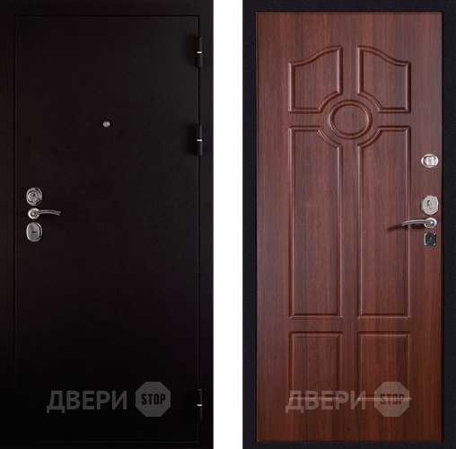 Дверь Сударь 4 Чёрный Бархат в Наро-Фоминске