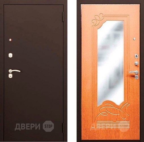 Входная металлическая Сейф-дверь Аргус ДА-13 в Наро-Фоминске