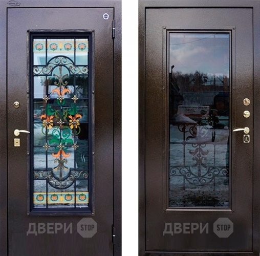Входная металлическая Сейф-дверь Аргус Комплимент в Наро-Фоминске