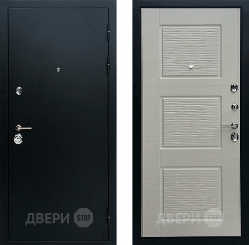 Входная металлическая Дверь Ратибор Эверест Манзолия Белая в Наро-Фоминске
