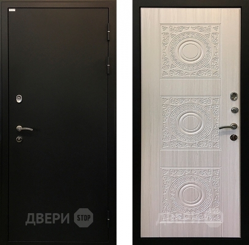 Входная металлическая Дверь Ратибор Спарта Белый Жемчуг в Наро-Фоминске