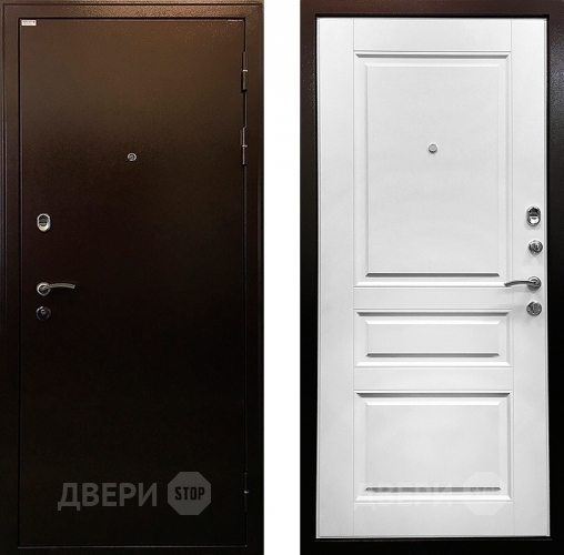 Дверь Ратибор Статус 3К Белый Ясень в Наро-Фоминске