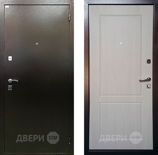 Входная металлическая Дверь Ратибор Форт Люкс Капучино в Наро-Фоминске