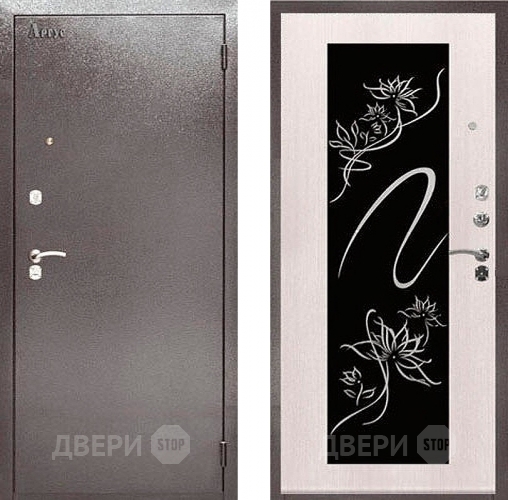 Входная металлическая Сейф-дверь Аргус ДА-17 в Наро-Фоминске