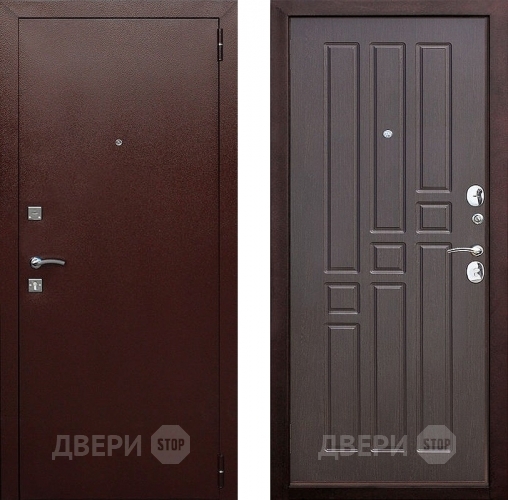 Входная металлическая Дверь Цитадель Гарда 8мм Венге в Наро-Фоминске