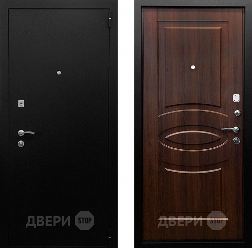 Дверь Ратибор Классик 3К Орех бренди в Наро-Фоминске