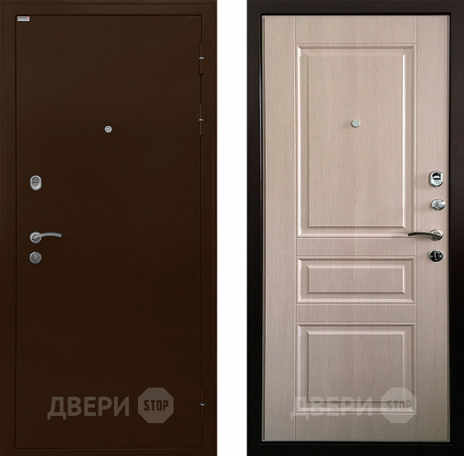 Дверь Ратибор Статус 3К Экодуб в Наро-Фоминске