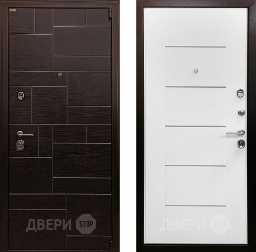 Дверь Ратибор Омега 3К Белый ясень в Наро-Фоминске