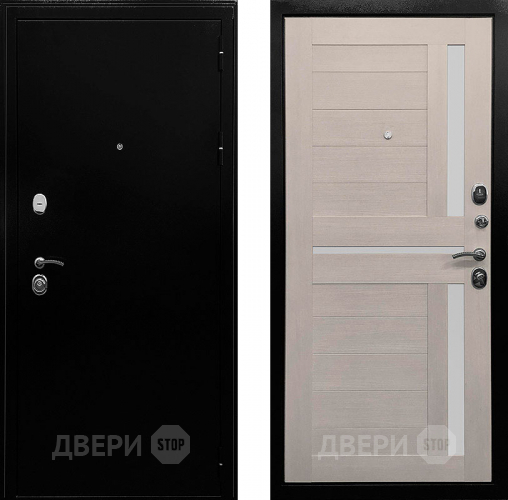 Входная металлическая Дверь Ратибор Авангард 3К Лиственница  в Наро-Фоминске