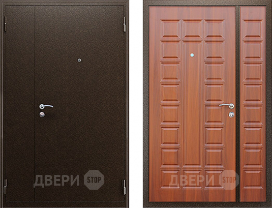 Входная металлическая Дверь Йошкар Двустворка в Наро-Фоминске
