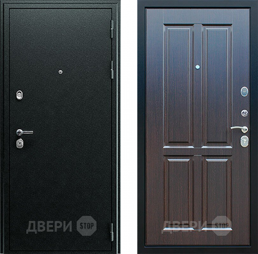 Входная металлическая Дверь Йошкар Прометей ЗD Венге в Наро-Фоминске