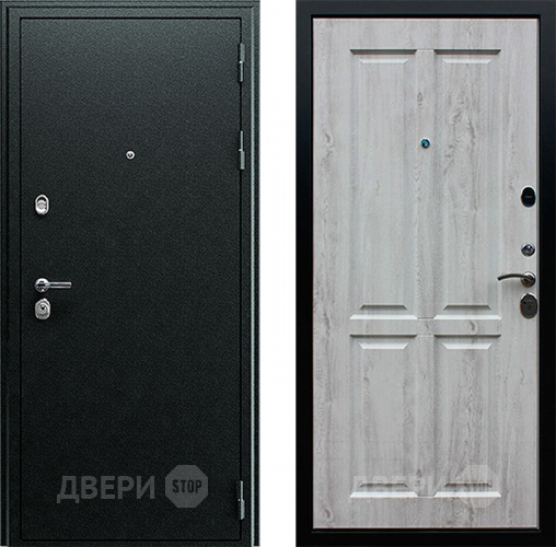 Входная металлическая Дверь Йошкар Прометей ЗD Сосна белая в Наро-Фоминске