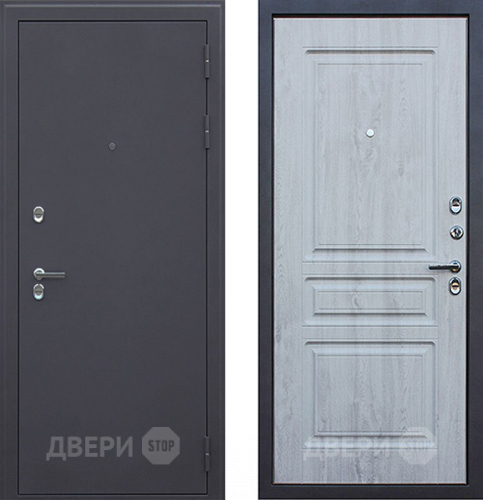 Входная металлическая Дверь Йошкар Сибирь 3К Сосна белая в Наро-Фоминске