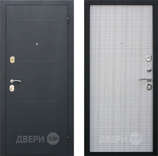 Входная металлическая Дверь Цитадель Гарда 7,5см Муар Дуб Сонома  в Наро-Фоминске