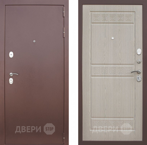 Входная металлическая Дверь Снедо Т20 3К Беленый Дуб  в Наро-Фоминске