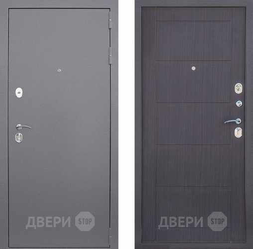 Входная металлическая Дверь Снедо Сити Венге в Наро-Фоминске