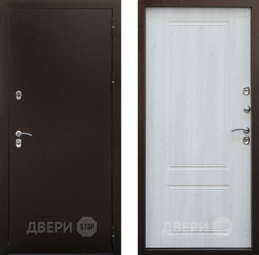 Входная металлическая Дверь Сибирь Термо-Maxi Сосна прованс в Наро-Фоминске