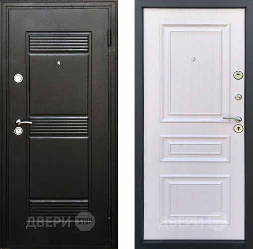 Входная металлическая Дверь СТОП 3D Неаполь в Наро-Фоминске