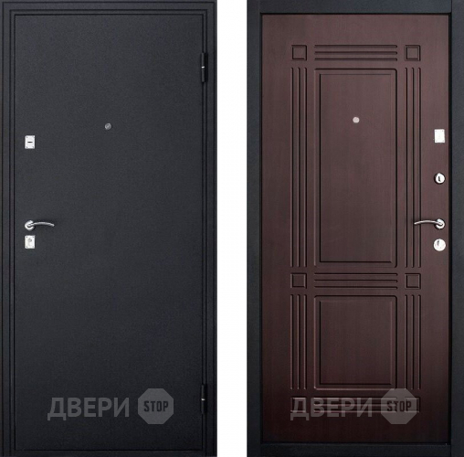 Входная металлическая Дверь СТОП Ампир Венге в Наро-Фоминске