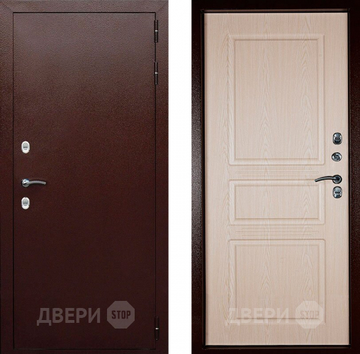 Входная металлическая Дверь Аргус Тепло-5 в Наро-Фоминске