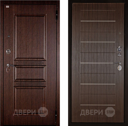Входная металлическая Сейф-дверь Аргус ДА-42 в Наро-Фоминске