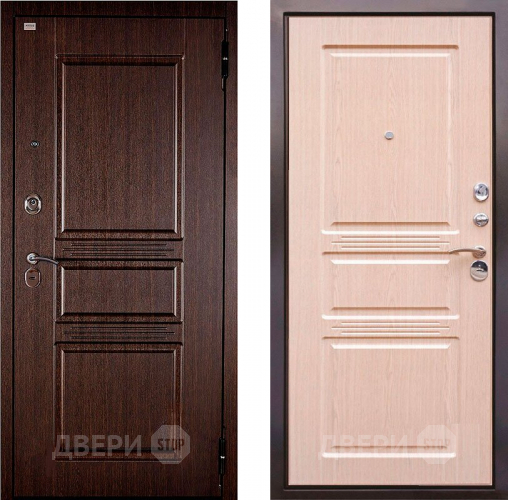 Входная металлическая Сейф-дверь Аргус ДА-72 в Наро-Фоминске