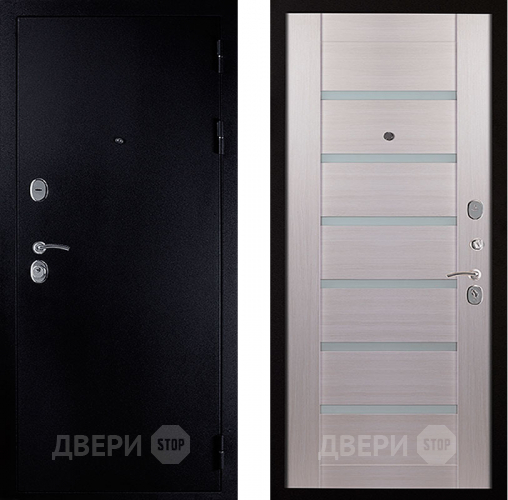 Входная металлическая Дверь Сударь МД-05 титан в Наро-Фоминске