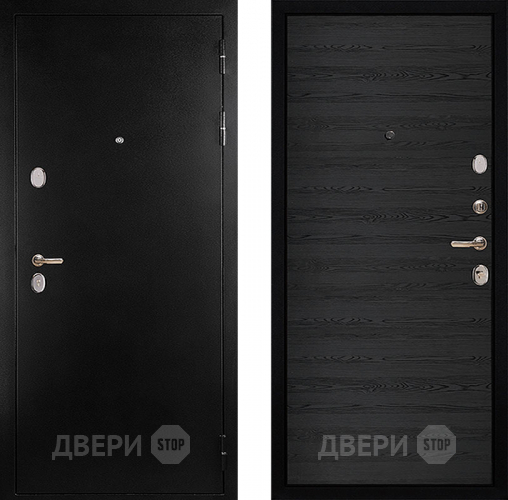 Входная металлическая Дверь Сударь С-505 Титан венге в Наро-Фоминске