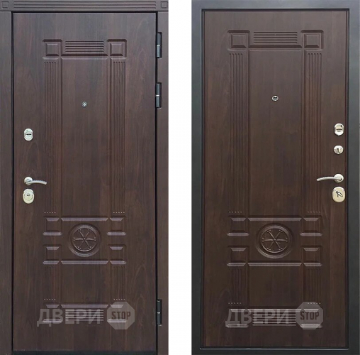 Входная металлическая Дверь Шелтер (SHELTER) Гранд Алмон-28 в Наро-Фоминске