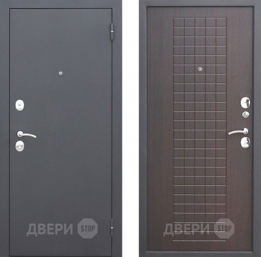 Входная металлическая Дверь Цитадель Гарда муар  Венге в Наро-Фоминске