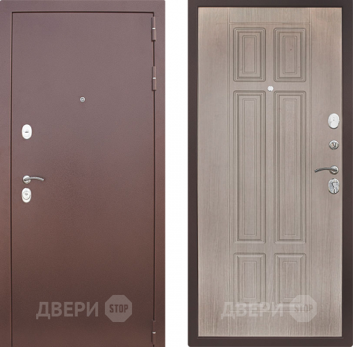Входная металлическая Дверь Снедо Т30 3К Белая Лиственница в Наро-Фоминске