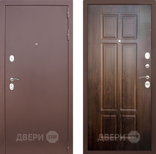 Дверь Снедо Т30 3К Vinorit Грецкий орех в Наро-Фоминске