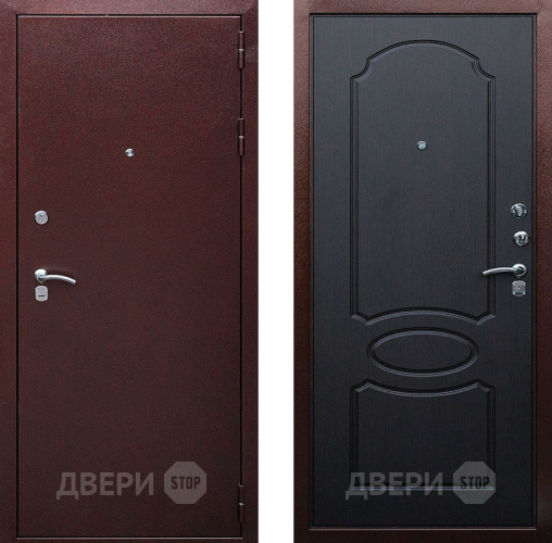 Входная металлическая Дверь Райтвер К7 Венге в Наро-Фоминске