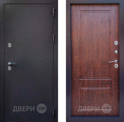 Входная металлическая Дверь Райтвер Сибирь Термо Тиковое дерево в Наро-Фоминске