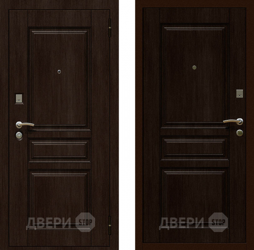Входная металлическая Дверь Райтвер X4 Венге в Наро-Фоминске