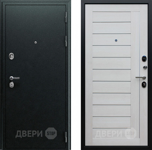 Входная металлическая Дверь Йошкар Соло Лиственница белая в Наро-Фоминске