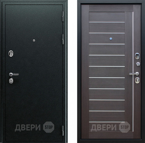 Дверь Йошкар Соло Орех рифленый в Наро-Фоминске