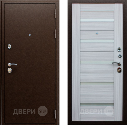 Входная металлическая Дверь Йошкар Маэстро 7х Сандал белый в Наро-Фоминске