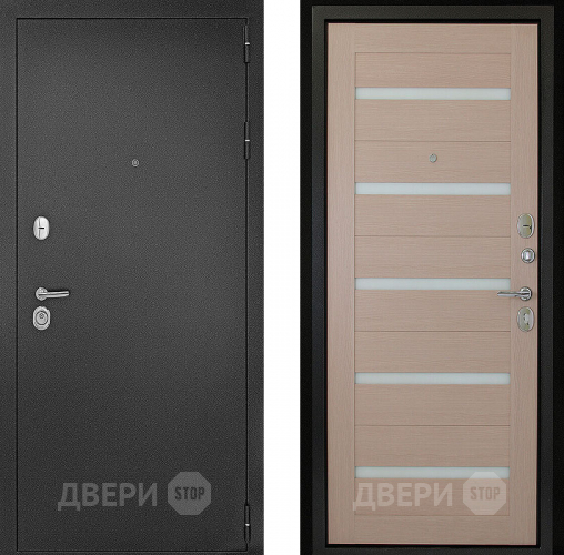Дверь Дверной Континент Рубикон - 1 Царга Капучино в Наро-Фоминске
