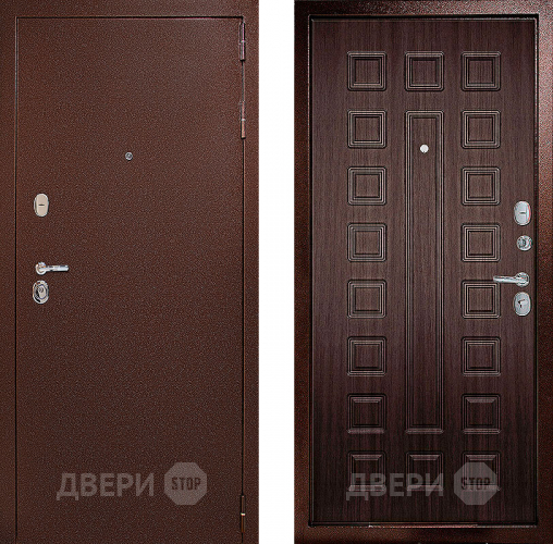 Входная металлическая Дверь (Дверной Континент) Гарант - 1 Эковенге в Наро-Фоминске