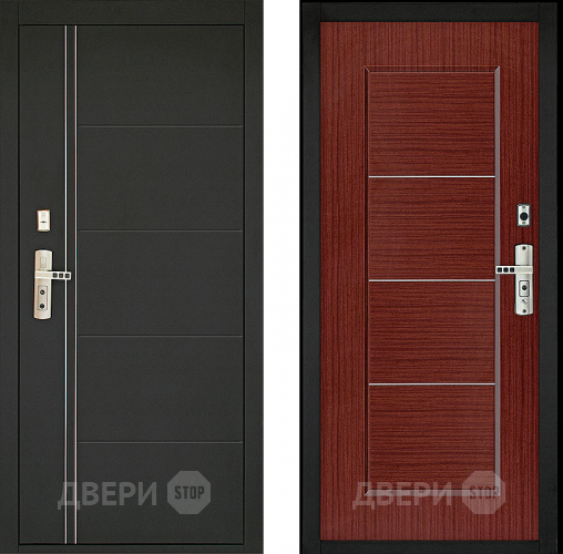 Дверь (Дверной Континент) С - 128 Венге в Наро-Фоминске