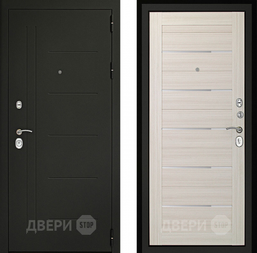 Дверь (Дверной Континент) Сити - С3К Беленый дуб в Наро-Фоминске