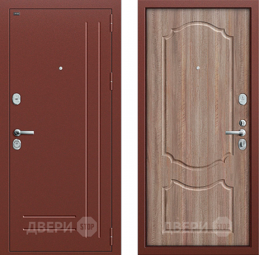 Дверь Groff P2-210 Темный Орех в Наро-Фоминске