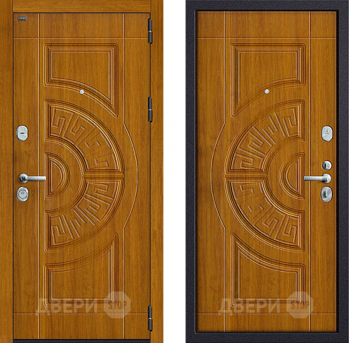 Входная металлическая Дверь Groff P3-312 Золотой Дуб в Наро-Фоминске